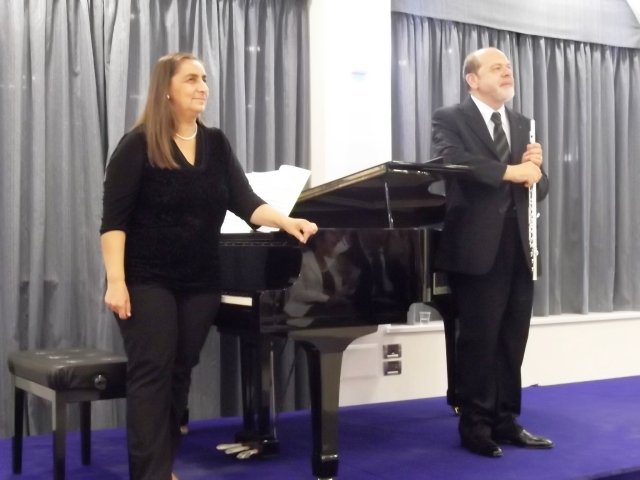 paola pisa e gian luca petrucci